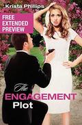 The Engagement Plot Free Extended Preview by Krista Phillips