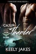 Cajun Thunder (Team Paladin #5) by Keely Jakes