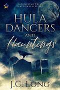 Hula Dancers and Hauntings  (Gabe Maxfield Mysteries) by J.C. Long