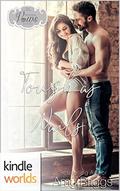 Passion, Vows & Babies: Tough as Nails  (Kindle Worlds Novella) by Amy Briggs