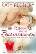 The Bohemian and the Businessman by Katy Regnery