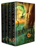 The Exalted Dragons Complete Series Box-Set: (Books 1 to #4) by K.T Stryker
