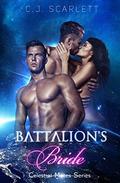 Battalion's Bride (Celestial Mates #8) by C.J. Scarlett