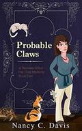 Probable Claws (Vanessa Abbot Mystery #2) by Nancy C. Davis