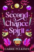 Second Chance Spirit by Carrie Pulkinen