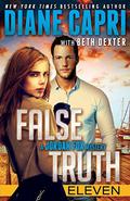 False Truth 11  (Jordan Fox Mysteries Series) by Beth Dexter