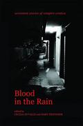 Blood in the Rain: Seventeen Stories of Vampire Erotica by Iskra Ryder