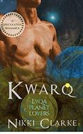 Kwarq by Nikki Clarke, L.M. Byfield