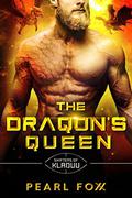 The Draqon's Queen (Shifters Of Kladuu #4) by Pearl Foxx