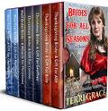 Brides For All Seasons Volume II Box Set: 7 Seasonal Favourites In One Bumper Holiday Volume by Pure Read