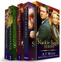 The Nickie Savage Series Boxed Set by R.T. Wolfe