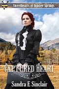 Captured Heart (Sweethearts of Jubilee Springs #14) by Sweet Americana