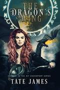 The Dragon's Wing by Tate James