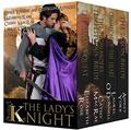 The Lady's Knight: Four More Medieval Tales of Love Across the Lands by Ashley York