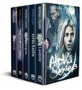 Alpha Series Boxed Set: Books 1 - 5 by Midika Crane