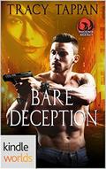 The Phoenix Agency: Bare Deception  (Kindle Worlds Novella) by Tracy Tappan