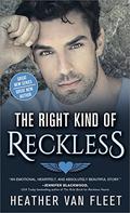 The Right Kind of Reckless (Reckless Hearts #2) by Heather Van Fleet