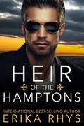 Heir of the Hamptons by Erika Rhys