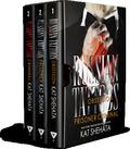 Russian Tattoos Series (books #1-3) by Kat Shehata
