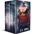 ZHEKAN MATES: The Complete Series by E.A. James