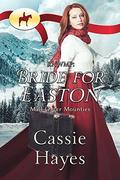 RNWMP: Bride for Easton by Cassie Hayes