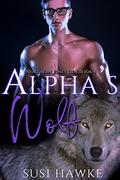 Alpha's Wolf by Susi Hawke, Cosmic Letterz