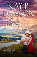 Brody's Shelter (Burnt River Contemporary Western Romance #10) by Burnt River
