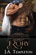Rory (The Rakehells of Rochester #3) by J.A. Templeton