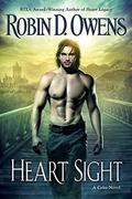 Heart Sight (Celta's Heartmates #15) by Robin D. Owens
