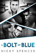 A Bolt of Blue (Angel's #1) by Nicky Spencer