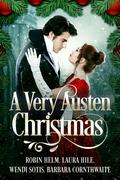 A Very Austen Christmas by Barbara Cornthwaite