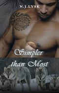 Simpler Than Most by N.J. Lysk
