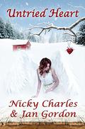 Untried Heart (Hearts and Halos #2) by Nicky Charles