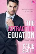 The Attraction Equation (Love Undercover #2) by Kadie Scott