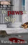 Depawsit Slip (Vanessa Abbot Mystery #1) by Nancy C. Davis
