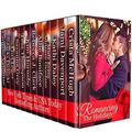 Romancing the Holidays: Twelve Christmas Romances - Portion of Proceeds Benefit Cancer Research by Rebecca J. Clark