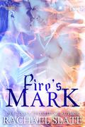 Fire's Mark (Lords of Krete #4) by Rachael Slate