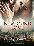 Newfound Love (The Row #3) by Kay Brooks