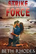 Strike Force (Hawk Elite Security #4) by Beth Rhodes