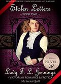 Stolen Letters (Dangerous Letters #2) by Lady T. L. Jennings
