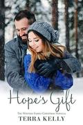 Hope's Gift (The Winters Family Series #4.5) by Terra Kelly
