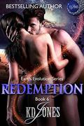Redemption (Earth Evolution #6) by KD Jones