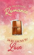 12 Months of Romance | 24 Reasons to Love: A Holiday Anthology by Miel Salva