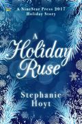 A Holiday Ruse (NineStar Press 2017 Holiday Series) by Stephanie Hoyt