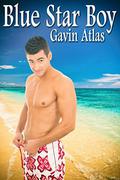 Blue Star Boy by Gavin Atlas