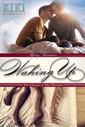 Waking Up: The Omega of His Dreams Mpreg Romance by Kiki Burrelli
