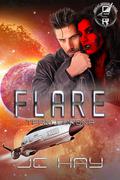 Flare: Team Corona  (The Great Space Race) by J.C. Hay