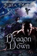 Dragon Down by Julia Mills, Linda Boulanger