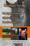 The Spirit Animal Mystery Series Bundle: Books 1-4 by Barbara Neville