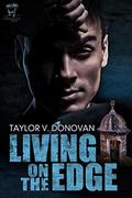Living on the Edge (Caribbean Tales #1) by Taylor V. Donovan